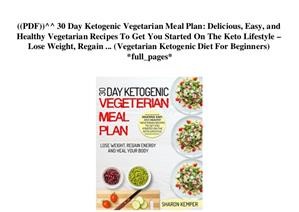1200 Calorie Vegan Meal Plan With Shopping List
